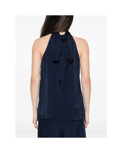Silk95five Blue Blouses