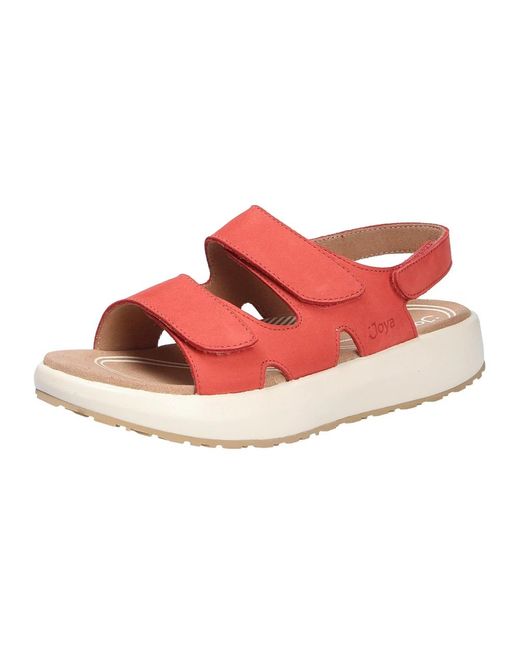 Flat Sandals Joya en coloris Pink