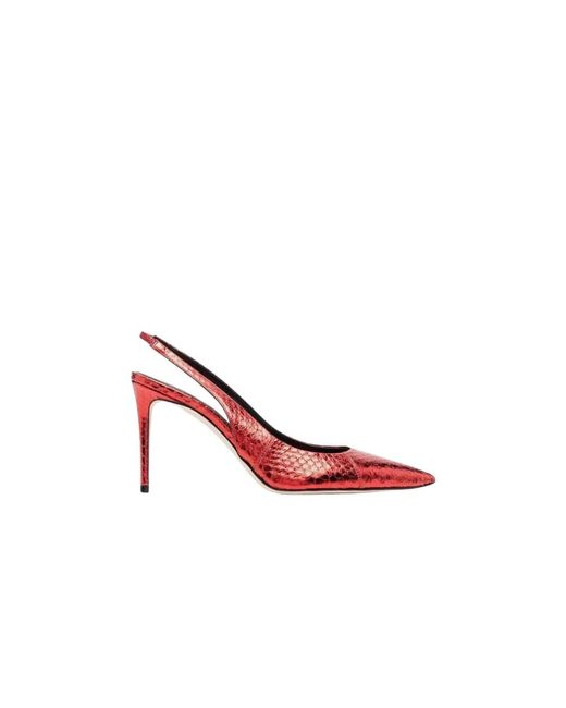Scarosso Pink Sutton Pump