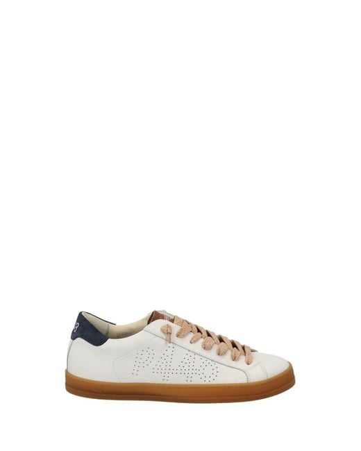 P448 Natural Sneakers for men