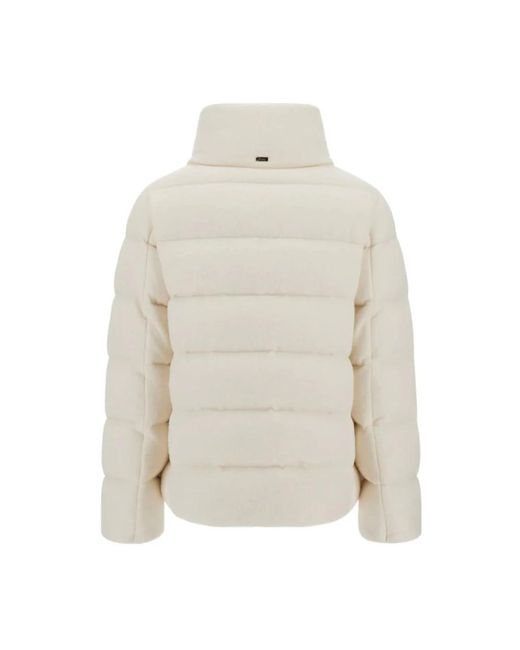 Herno Natural Winter Jackets