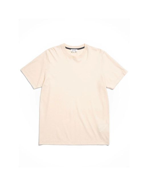 Norse Projects Natural T-Shirts for men