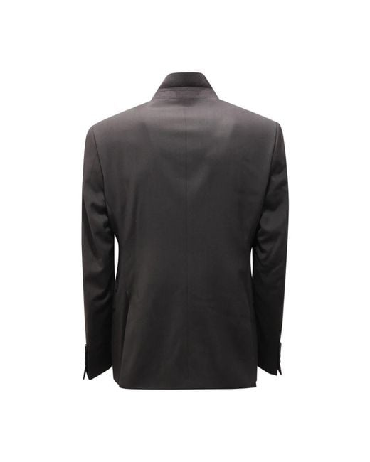 Armani Black Blazers for men