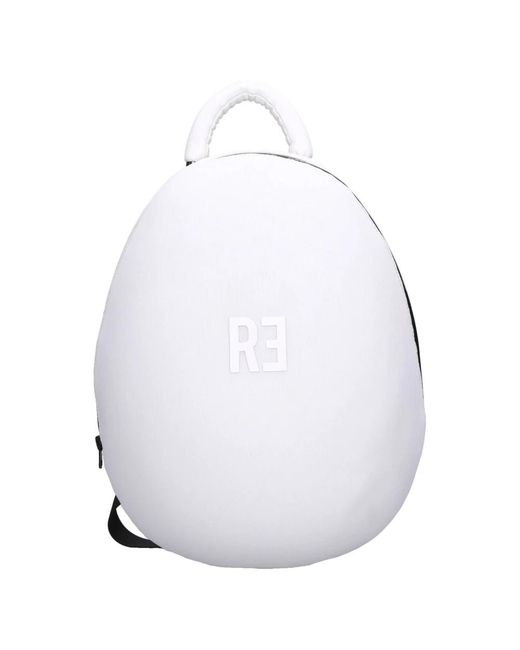 Rebelle Backpacks in het White