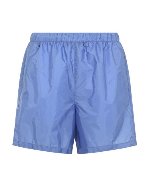 Prada Blue Beachwear for men