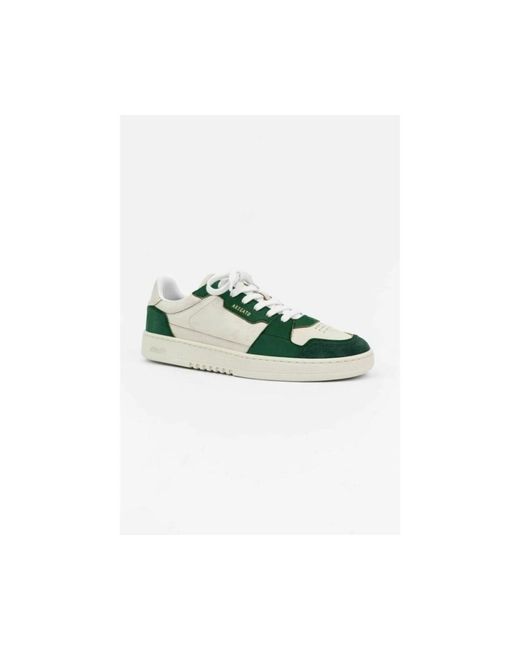 Axel Arigato Green Dice Lo Sneaker for men