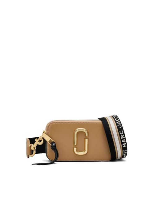 Marc Jacobs Natural Stilvolle Schultertasche