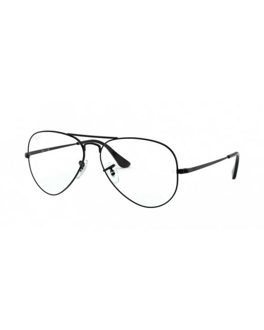 Ray-Ban Black Glasses for men