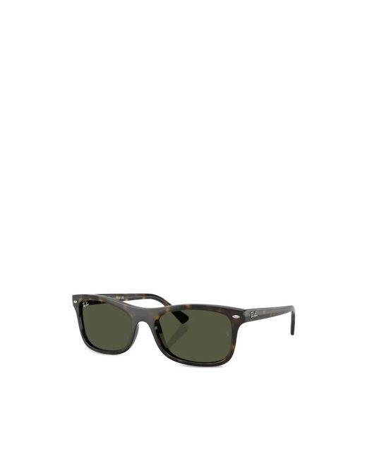 Ray-Ban Green Sunglasses