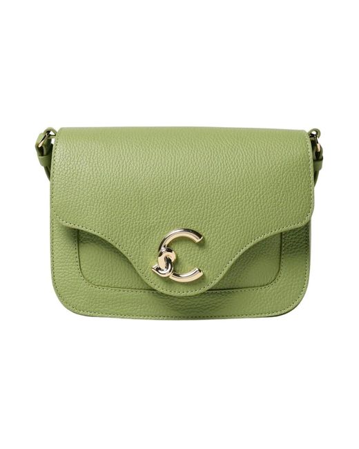 Cross Body Bags Coccinelle de color Green