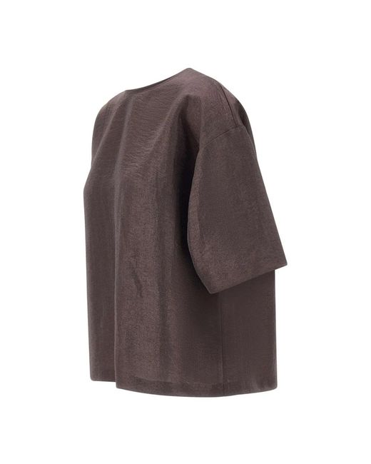 Blouses Boss de color Brown