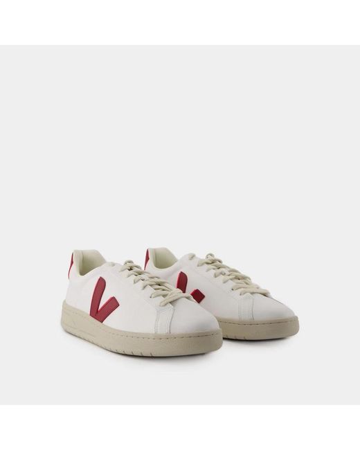 Veja Pink Urca W Sneakers
