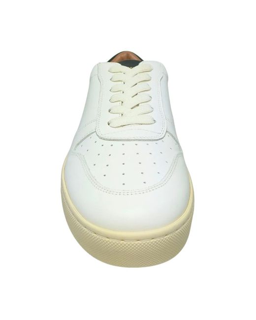 Alexander Smith Gray Sneakers for men