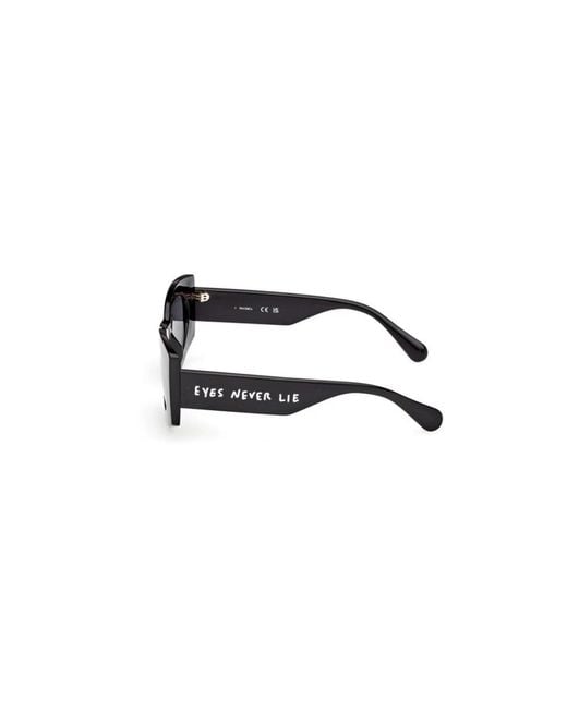 MAX&Co. Black Sunglasses