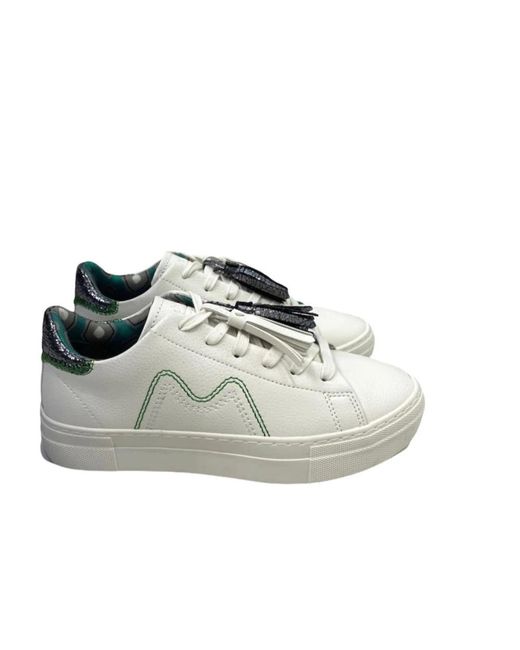 Maliparmi White Sneakers