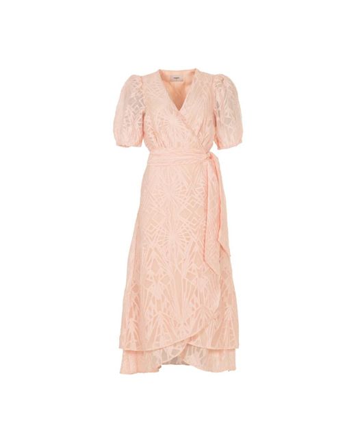 Midi Dresses Freebird by Steven de color Pink