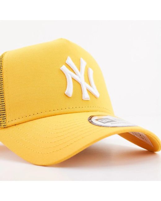 KTZ Yankees caps in Yellow für Herren