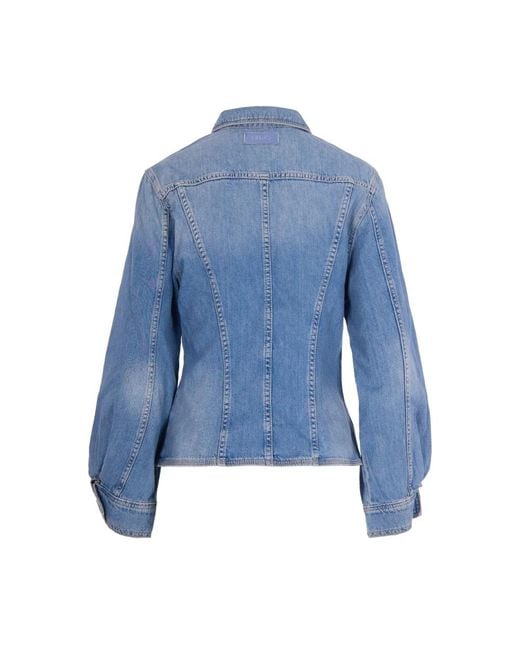 Liu Jo Blue Denim Jackets