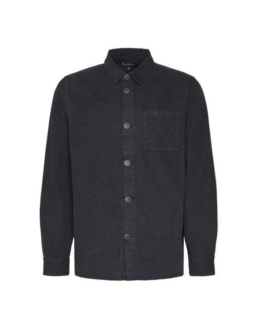 Barbour Blue Light Jackets for men