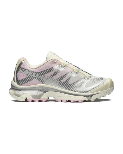 Salomon Mesh-Sneaker Mit Tpu-Elementen in Gray für Herren