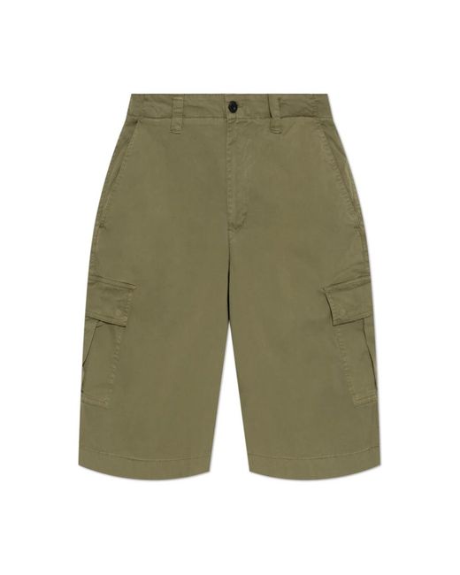 Casual Shorts AllSaints de hombre de color Green