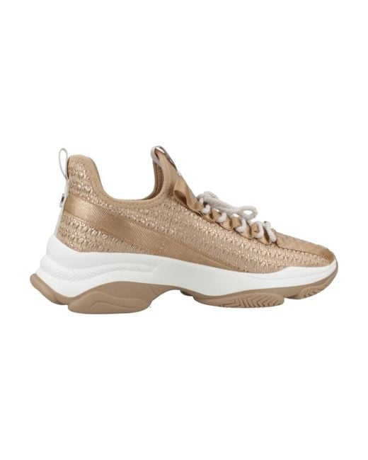 Steve Madden Brown Mileage Sneaker
