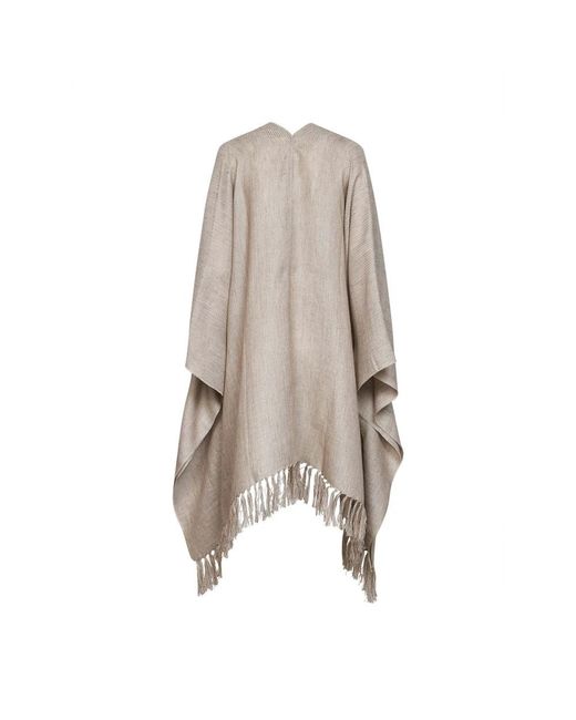 Brunello Cucinelli Jassen ,Capes in het Brown