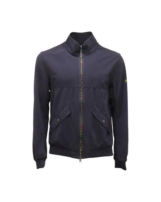 Bob Blue Bomber Jackets for men