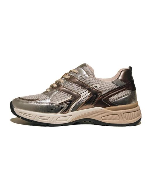 Gabor 86.586.61 Sneaker in het Brown