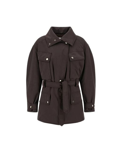 ANDAMANE Black Light Jackets