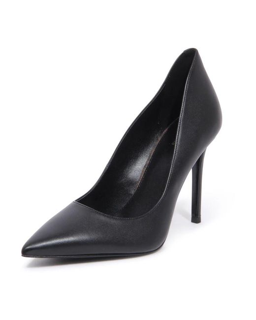 Michael Kors Black Schwarzer Keke Pump