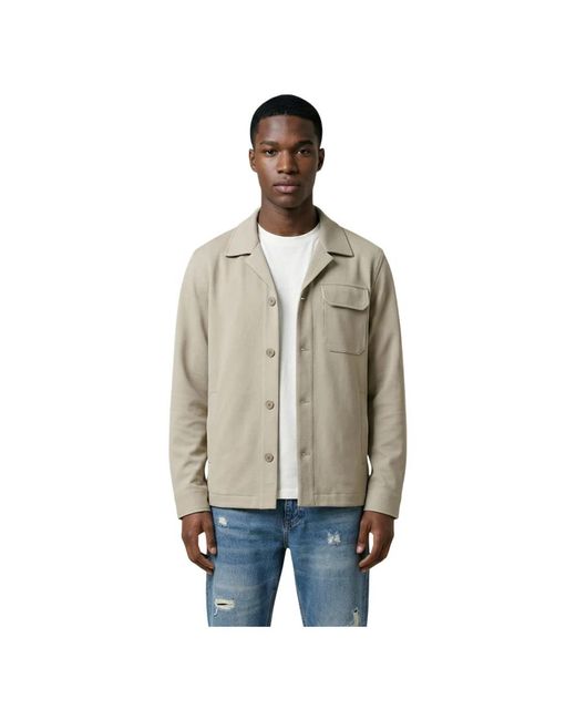 Antony Morato Natural Light Jackets for men