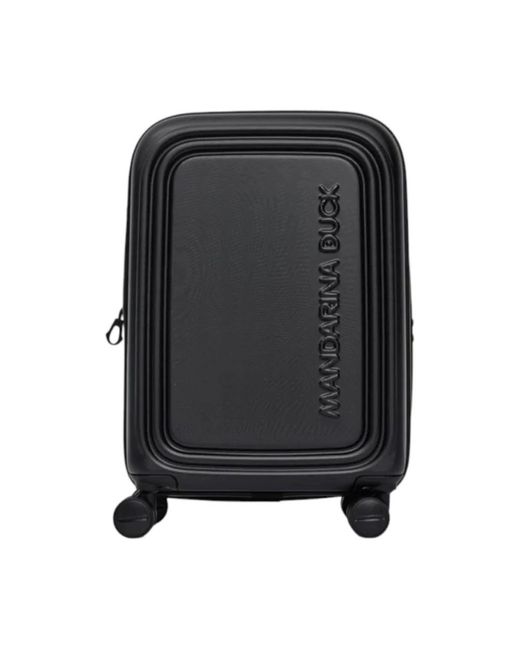 Mandarina Duck Black Cabin Bags