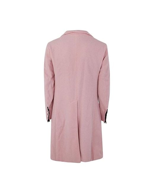 Greg Lauren Red Single-Breasted Coats for men