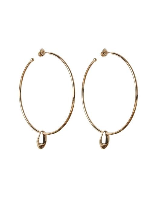 Isabel Marant Metallic Earrings