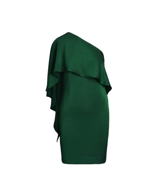 Ralph Lauren Green Midi Dresses