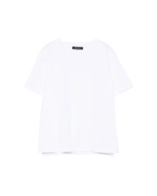Aragona White T-Shirts