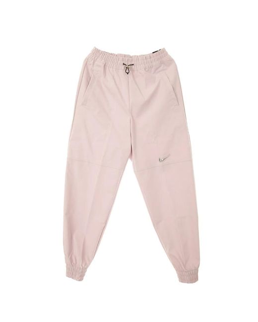 Nike Sweatpants in het Pink