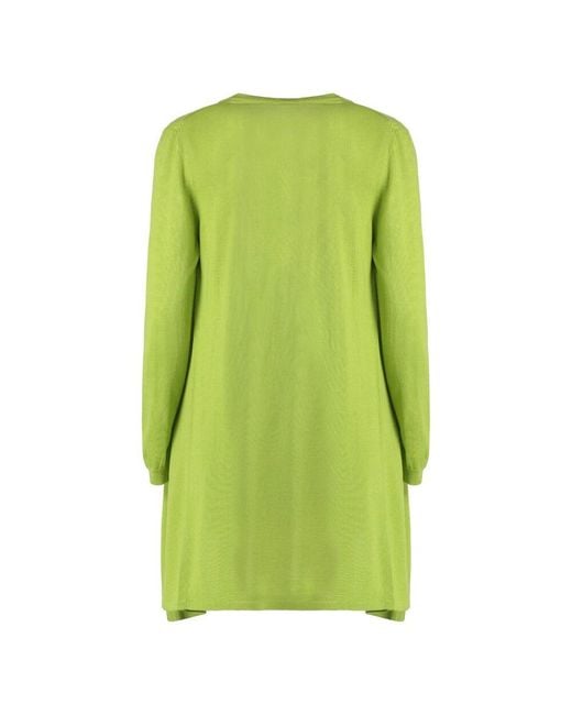 Cardigans Malo de color Green