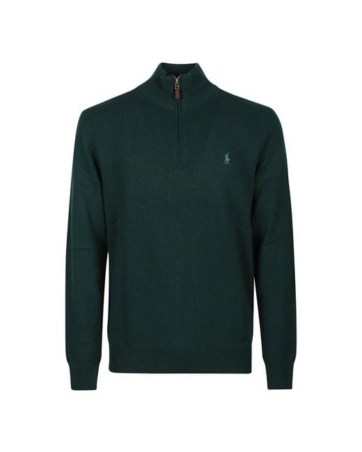 Turtlenecks Polo Ralph Lauren de hombre de color Green