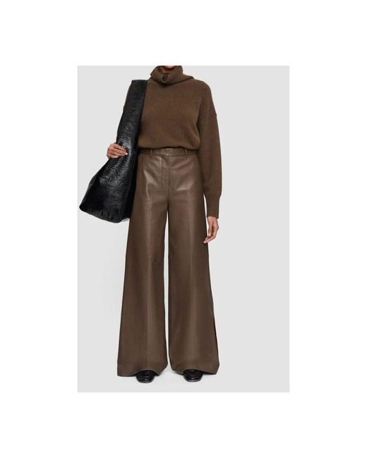 Joseph Brown Weite lederhose