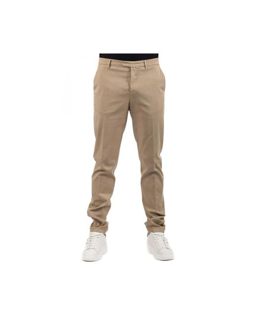 Brooksfield Natural Chinos for men