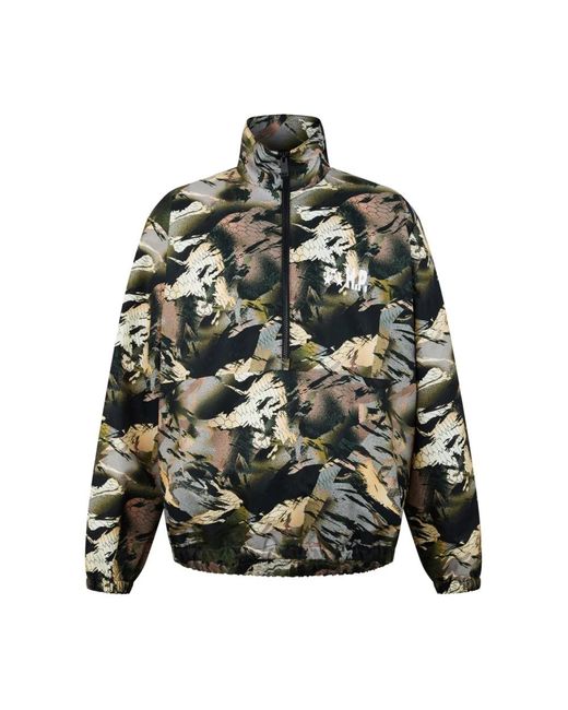 Heron Preston Light Jackets in het Gray voor heren