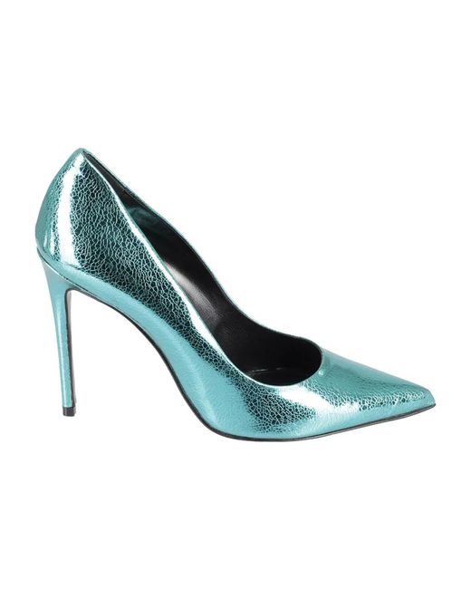 Pumps di Aldo Castagna in Blue