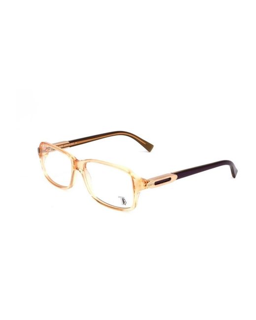 Glasses di Tod's in Metallic