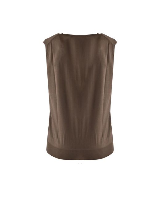 Cardigans Drumohr de hombre de color Brown