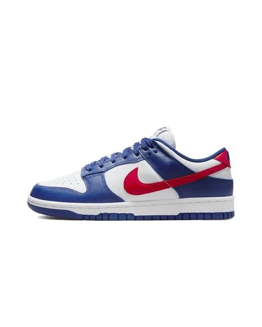Nike Blue Dunk Low Usa