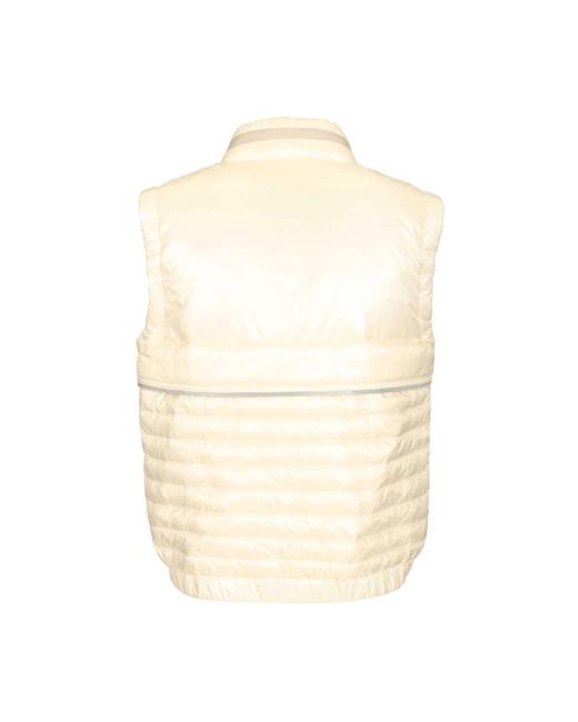 Moncler Natural Vests