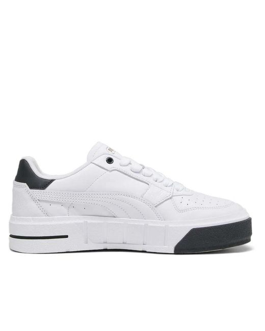 PUMA White Sneakers
