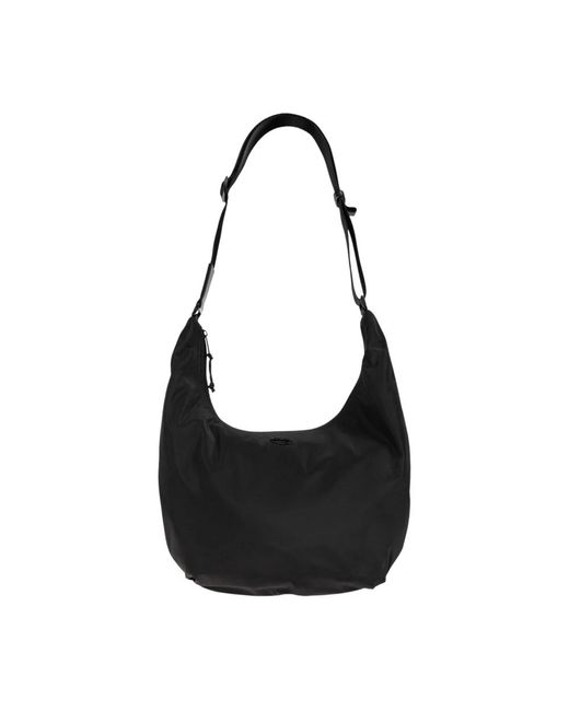 DIESEL Black Shoulder Bags